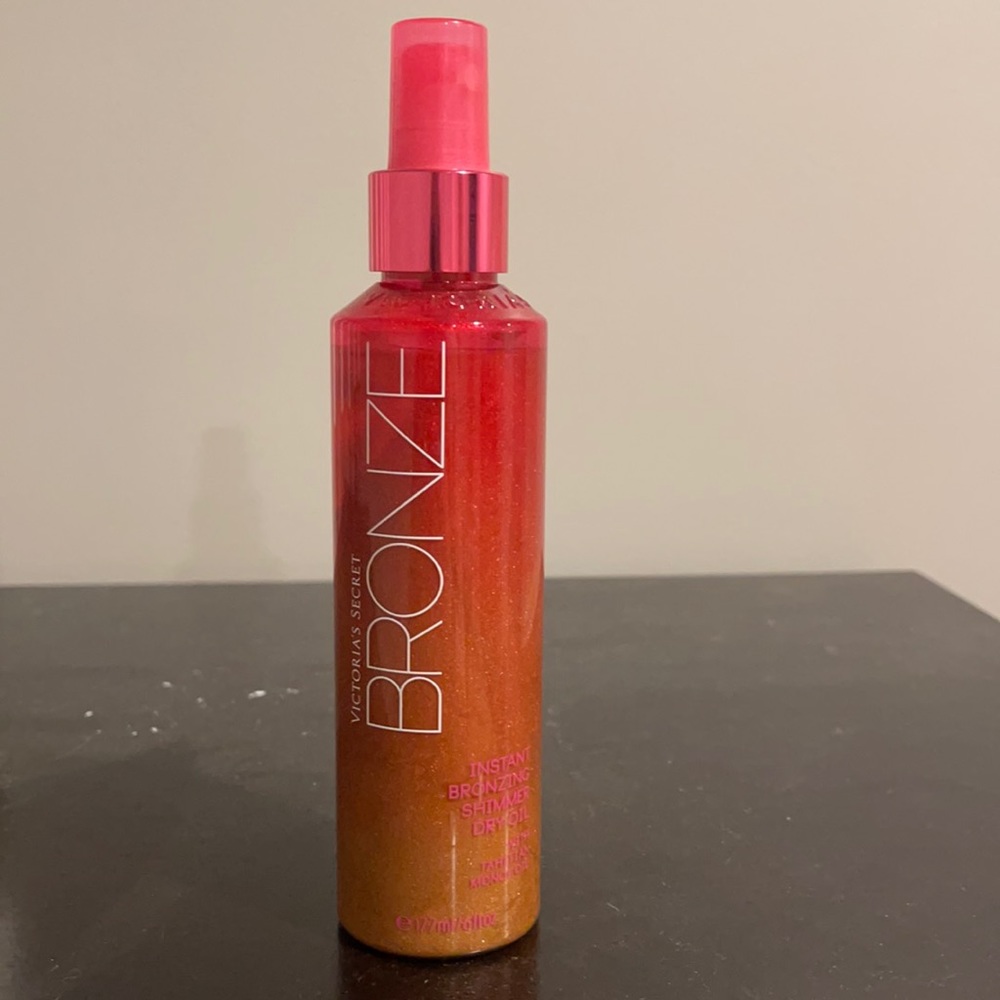 VS Bronze Shimmer Oil